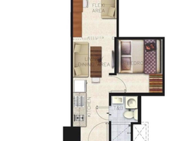 1 Habitación Departamento en venta en Pasay City, Metro Manila, Pasay City