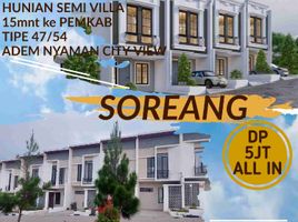 3 Kamar Rumah for sale in Soreang, Bandung, Soreang