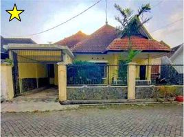 4 Bedroom House for sale in Klojen, Malang Regency, Klojen