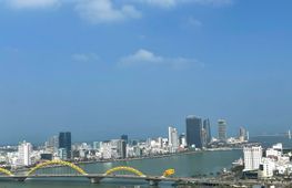 2-bedroom apartment for rent, 80 m², Sơn Trà