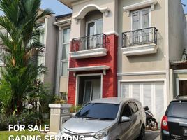 3 Bedroom Villa for sale in Curug, Tangerang, Curug