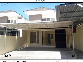 2 Schlafzimmer Haus zu verkaufen in Benowo, East Jawa, Benowo, Surabaya, East Jawa