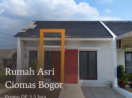 2 Bedroom House for sale in Bogor Barat, Bogor, Bogor Barat