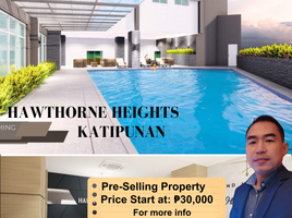  Departamento en venta en Katipunan LRT-2, Quezon City, Quezon City