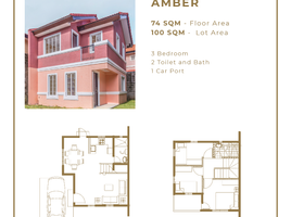 3 Habitación Casa en venta en Imus City, Cavite, Imus City