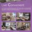 1 Schlafzimmer Appartement zu verkaufen in Pasig City, Metro Manila, Pasig City, Eastern District