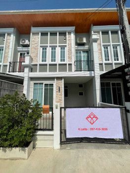 3 Bedroom Townhouse For Rent In San Klang, Chiang Mai