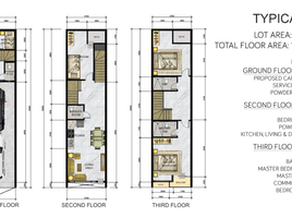 3 Bedroom Townhouse for sale in Eastern District, Metro Manila, Quezon City, Eastern District