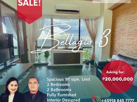 2 Schlafzimmer Wohnung zu verkaufen in Makati City, Metro Manila, Makati City, Southern District, Metro Manila, Philippinen