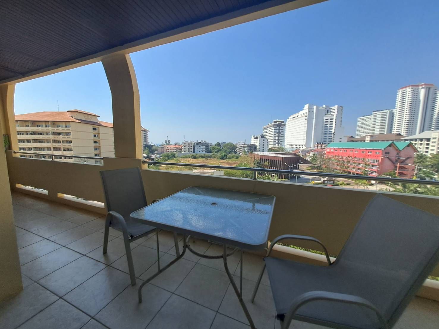 2 Bedroom Apartment For Rent In Nong Prue, Chon Buri