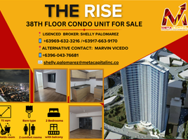 2 Bedroom Condo for sale at The Rise Makati, Makati City