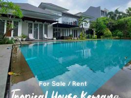 5 Bedroom House for rent in Pasar Minggu, Jakarta Selatan, Pasar Minggu