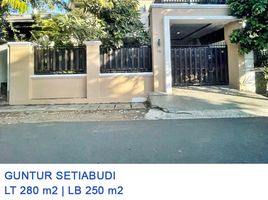 5 Bedroom House for sale in Medistra Hospital, Mampang Prapatan, Setia Budi