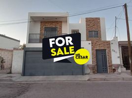 Maison 3 chambre à vendre à Hermosillo, Sonora, Hermosillo