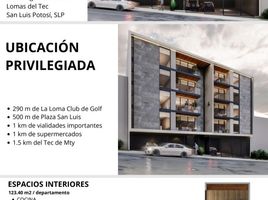 2 Bedroom Apartment for sale in San Luis Potosi, San Luis Potosi, San Luis Potosi, San Luis Potosi
