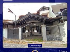 5 Kamar Rumah for sale in Surabaya, East Jawa, Wonocolo, Surabaya