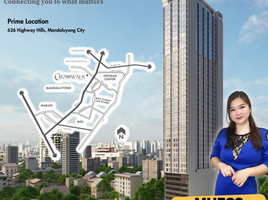 3 chambre Condominium for sale in Shaw Boulevard MRT-3, Mandaluyong City, Mandaluyong City