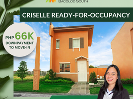 2 Bedroom Villa for sale in Bacolod City, Negros Island Region, Bacolod City, Negros Occidental