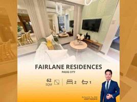 2 Bedroom Condo for sale in Manila International Airport LRT-1, Pasay City, Pasig City