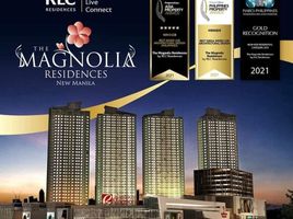 1 Bedroom Apartment for sale at The Magnolia residences – Tower D, Quezon City