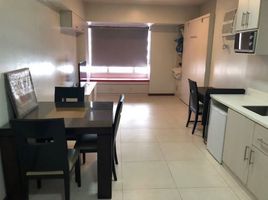 Studio Condo for rent at The Columns Legaspi Village, Makati City