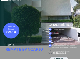 Maison 4 chambre à vendre à Naucalpan De Juarez, Mexico, Naucalpan De Juarez, Mexico