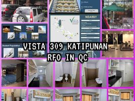 1 Habitación Apartamento en venta en Quezon City, Metro Manila, Quezon City