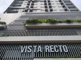 Studio Condo for sale at Vista Recto, Quiapo