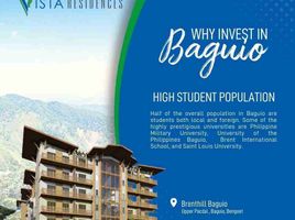 Studio Condo for sale in Baguio City, Benguet, Baguio City