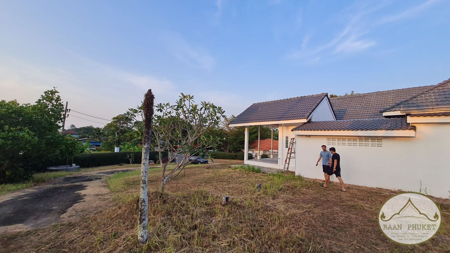 3 Bedroom Villa For Rent In Ko Kaeo, Phuket