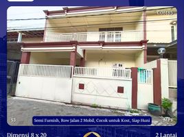 5 Bedroom House for sale in Gubeng, Surabaya, Gubeng