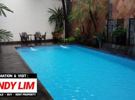 6 Bedroom House for sale in PT MRT Jakarta, Tanah Abang, Kebayoran Baru