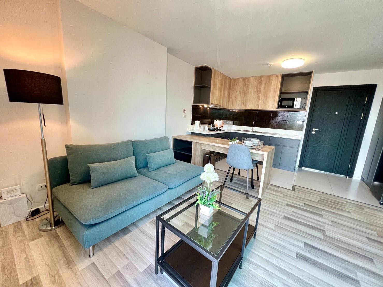 1 Bedroom Apartment For Rent At The Win Pattaya