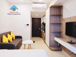 1 Bedroom Condo for rent in Ward 6, Ho Chi Minh City, Ward 6, District 4