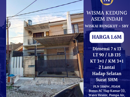 3 Habitación Villa en venta en Rungkut, East Jawa, Rungkut