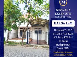 3 Habitación Villa en venta en Rungkut, East Jawa, Rungkut