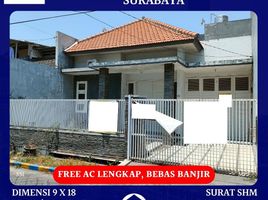 4 Habitación Casa en venta en Tenggilis Mejoyo, East Jawa, Tenggilis Mejoyo