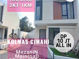 2 Kamar Vila for sale in Cimahi Utara, Bandung, Cimahi Utara