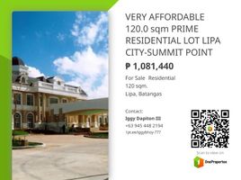  Land for sale in Lipa City, Batangas, Lipa City