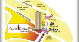 Available Units at Grand Central Residences Tower I