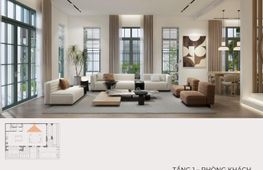 Cho thuê nhà riêng, 3 PN, 248 m², An Thới