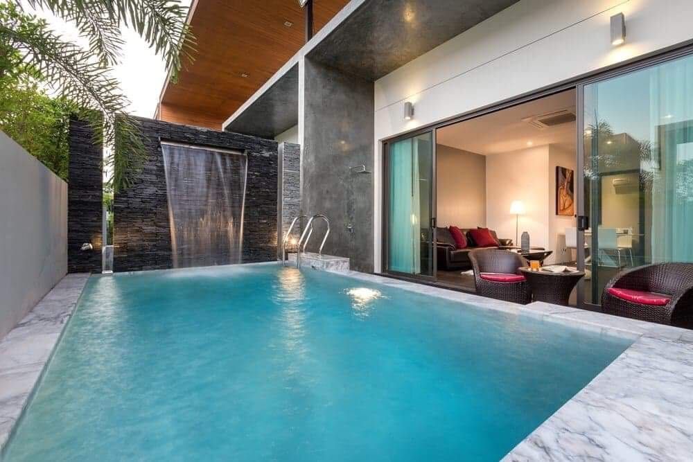 2 Bedroom Villa For Rent In Chalong, Phuket