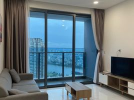 2 Phòng ngủ Chung cư for rent at Sunwah Pearl, Phường 22