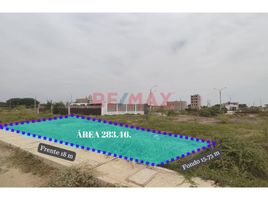  Terrain for sale in Lambayeque, Pimentel, Chiclayo, Lambayeque