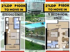 1 Bedroom Condo for sale at The Residences at Commonwealth Quezon City, Quezon City