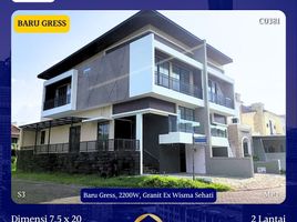 5 Habitación Casa en venta en Lakarsantri, East Jawa, Lakarsantri, Surabaya, East Jawa