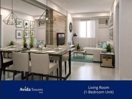 Studio Condo for sale in Ayala Malls Vertis North, Quezon City, Quezon City