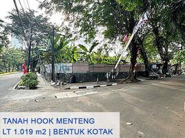  Land for sale in Universitas Katolik Indonesia Atma Jaya, Tanah Abang, Menteng