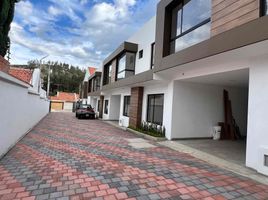 3 Schlafzimmer Villa zu verkaufen in Cuenca, Azuay, Cuenca, Cuenca