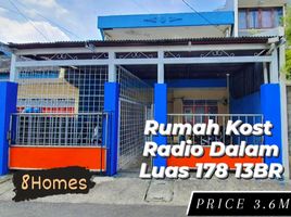 13 Kamar Vila for sale in Kebayoran Lama, Jakarta Selatan, Kebayoran Lama